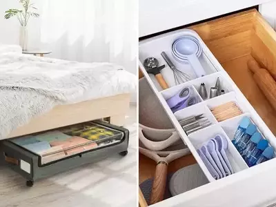 Transform Your Home: 60 Smart and Affordable Organization Hacks