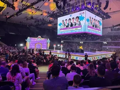 Pokémon World Championships: A Global Phenomenon Endures