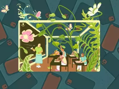 The Silent Revolution: Schools Embrace Phone-Free Learning