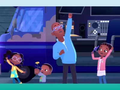 Al Roker's "Weather Hunters" Inspires Young Meteorologists