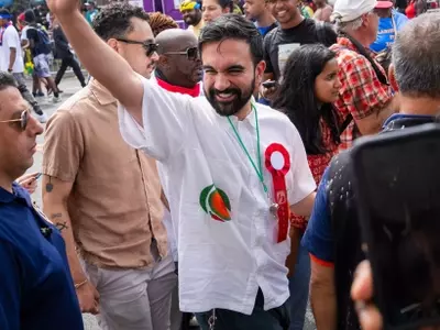 Mayoral Hopefuls Engage at West Indian American Day Parade