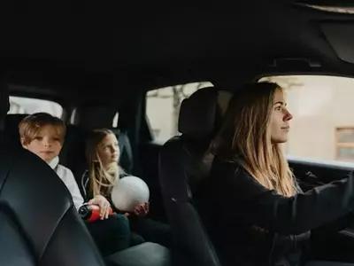 The Unforeseen Odyssey: Parents as Perpetual Chauffeurs