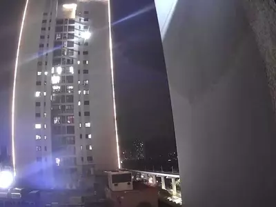 Activist's Covert Camera Exposes China's Surveillance State in Daring Protest