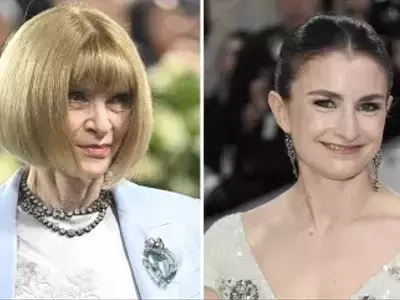 Chloe Malle Assumes Top Editorial Role at American Vogue, Reporting to Anna Wintour
