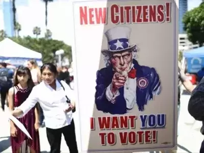 New Restrictions on Voter Registration at Naturalization Events Spark Controversy
