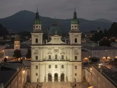 Salzburg Festival: A Global Hub of Classical Music