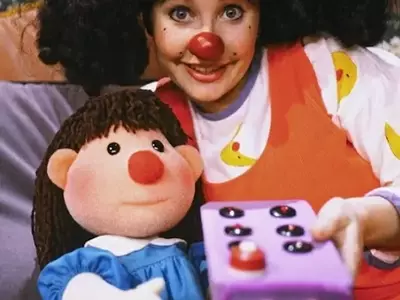 A Trip Down Memory Lane: Celebrating 30 Years of 'The Big Comfy Couch'