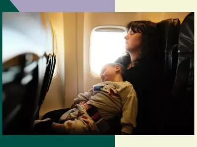 Navigating Air Travel with Young Children: A Parent's Perspective