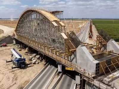 California's High-Speed Rail Project: Navigating Challenges and Future Trajectories