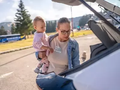 The Ultimate Guide to On-the-Go Parenting Essentials