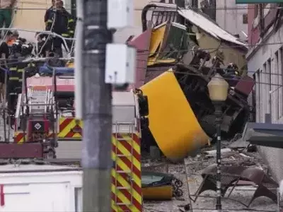 Lisbon Streetcar Tragedy: A City in Mourning