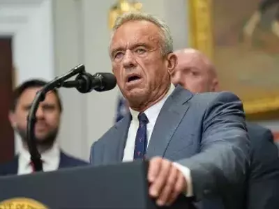 Unrest at CDC: HHS Secretary Robert F. Kennedy Jr. Faces Senate Scrutiny