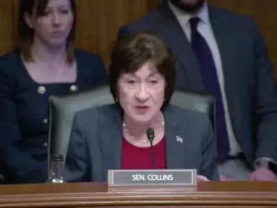 Kennedy's Vaccine Stance Under Scrutiny Ahead of Senate Hearing