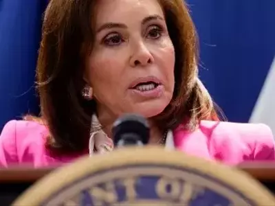 Unveiling the Paradox: Jeanine Pirro's Journey from Fox News Personality to D.C.'s Top Prosecutor Amidst Controversy