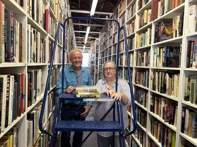 Literary Legacy: Archer City Revitalizes with McMurtry Center