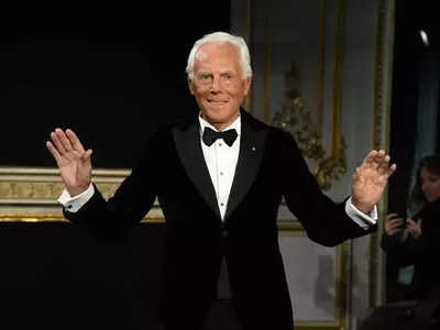 Giorgio Armani: A Legacy of Style and Reinvention