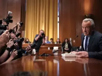 Contentious Senate Hearing Grills HHS Secretary on Vaccine Policy and CDC Leadership