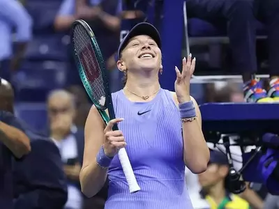 Anisimova Triumphs Over Osaka in U.S. Open Semifinals