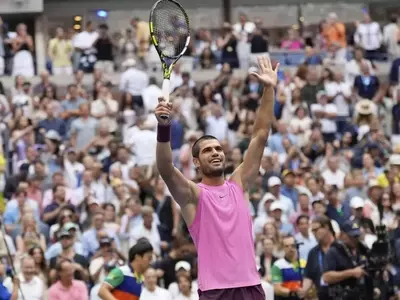 Alcaraz and Sinner to Clash in Historic US Open Final