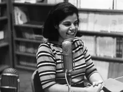 Susan Stamberg: A Broadcasting Legend's Farewell to NPR