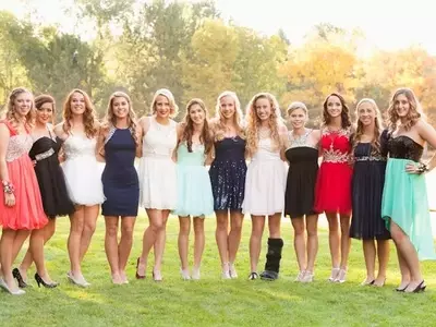 Moms' Concerns Mount Over Revealing Homecoming Dress Styles