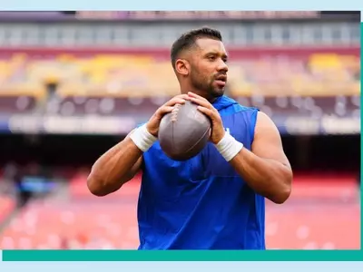 Russell Wilson on Family, Legacy, and His New Chapter with the Giants