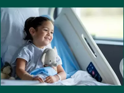 New Study Reassures Parents on Anesthesia Safety for Young Children