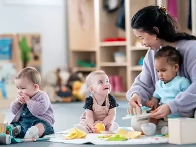 New Mexico Pioneering Universal Child Care Initiative