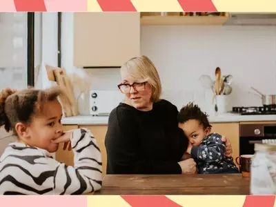 The Humorous Side of Toddler Weaning