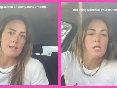 A Parent's Mood Should Not Dictate the Household Atmosphere