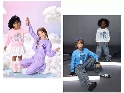SHEIN Unveils New 'My Little Pony' and 'Transformers' Collections for Back-to-School Season