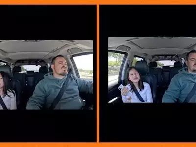 A Father's Exemplary Response to Daughter's Period Worries