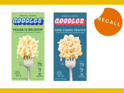 Goodles Mac & Cheese Recall: Undeclared Allergens Prompt Nationwide Alert