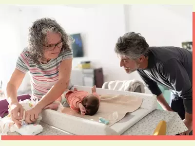 Grandparents' "Gramnesia": When Experience Fades in Parenthood's Next Chapter