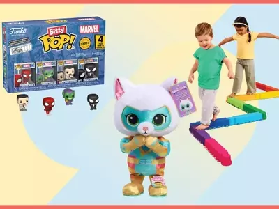 Walmart's Top Toy Picks Under $25 for Holiday 2025
