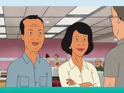 The Influence of Voice Actor Lauren Tom on Animated Mother Characters