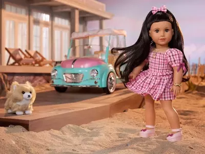 American Girl Unveils 2026 'Girl of the Year' with a Nostalgic Link to Classic Dolls
