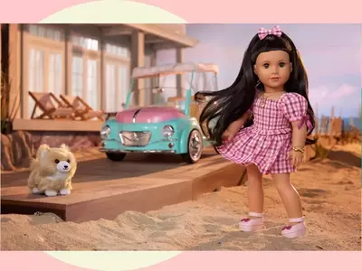 American Girl Unveils 2026 Girl of the Year: Meet Raquel Reyes