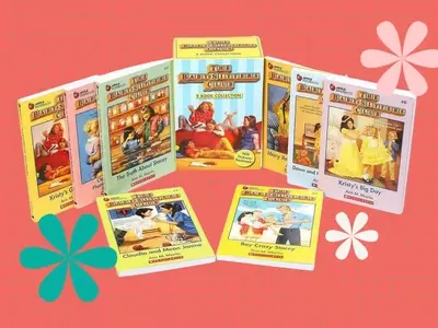 The Baby-Sitters Club Series to Become a Stage Musical