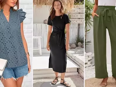 Elevate Your Style: Chic & Comfortable Outfits Under $35
