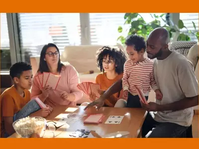 Reinvigorating Family Connections: Embracing Timeless Traditions in a Digital Age