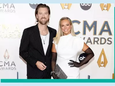 Lady A's Charles Kelley and Wife Cassie Welcome Second Child, Archer Lancaster