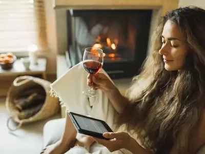 Escape Reality: 10 Enchanting Autumn Reads for a Cozier World