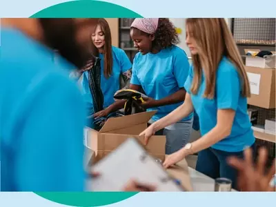 High School Activities Foster Compassion in Teens, Study Reveals