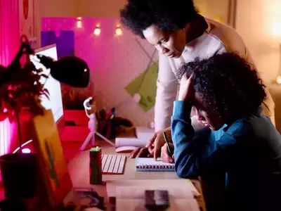 Nurturing Potential: Guiding Children to Excellence Without Undue Stress
