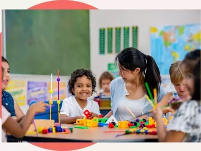 New Mexico Pioneering Universal Child Care for All Families