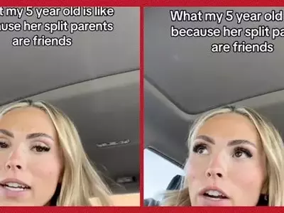 A Heartwarming Co-Parenting Success Story: Daughter Thinks All Parents Are Best Friends