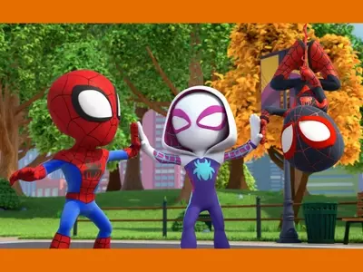 Disney Jr. and Disney+ Unveil Kid-Friendly Halloween Specials