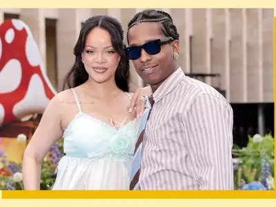 Rihanna and A$AP Rocky Welcome Third Child, Continuing "R" Name Tradition