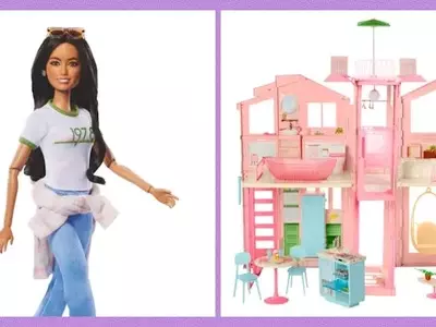Joanna Gaines Gets Her Own Barbie Doll and Dreamhouse